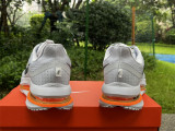 Authentic Nike Pegasus Premium Airscape Grey/White/Orange
