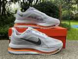 Authentic Nike Pegasus Premium Airscape Grey/White/Orange