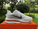 Authentic Nike Pegasus Premium Airscape Grey/White/Orange