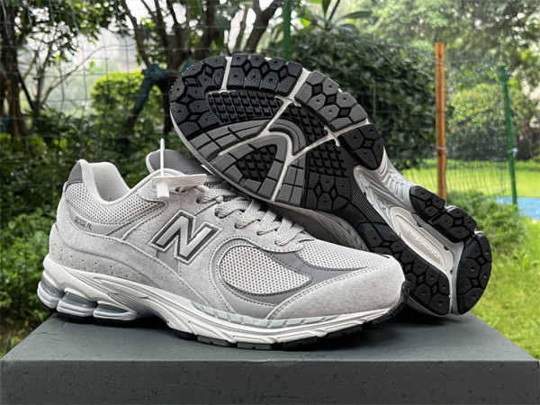 Authentic New Balance 2002R ML2002RO Grey