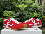 Authentic Ballet Runner 2.0 Red