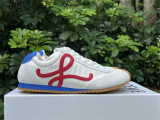 Authentic Ballet Runner 2.0 White/Red