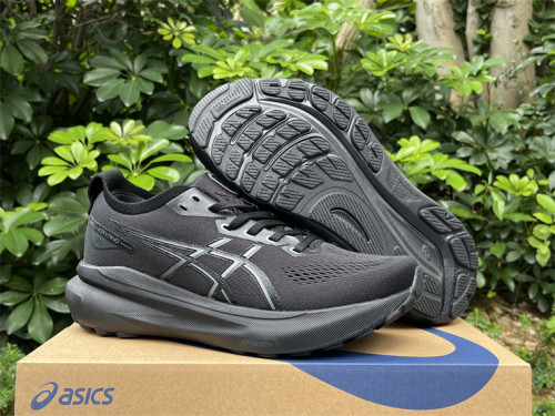 Authentic Asics Gel-Kayano 31 Black