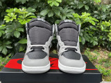 Authentic Air Jordan 1 Hi '85 “Reverse Shadow”