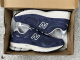 Authentic New Balance 2002R ML2002RD Navy Blue