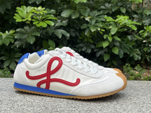 Authentic Ballet Runner 2.0 White/Red