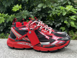 Authentic OFF-WHITE Be Right Back Black/Red