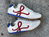 Authentic Ballet Runner 2.0 White/Red