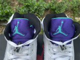 Authentic Air Jordan 5 Retro Grape GS
