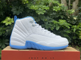 Authentic Air Jordan 12 Retro “Melo” GS