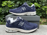 Authentic New Balance 2002R ML2002RD Navy Blue