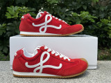 Authentic Ballet Runner 2.0 Red