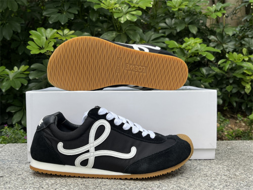 Authentic Ballet Runner 2.0 Black