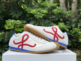 Authentic Ballet Runner 2.0 White/Red