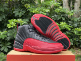 Authentic Air Jordan 12 Retro “Flu Game”  2025 GS