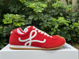 Authentic Ballet Runner 2.0 Red