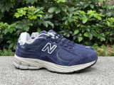 Authentic New Balance 2002R ML2002RD Navy Blue