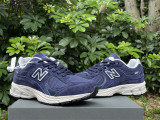 Authentic New Balance 2002R ML2002RD Navy Blue