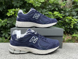 Authentic New Balance 2002R ML2002RD Navy Blue