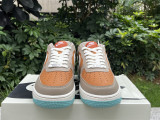 Authentic Nike Air Force 1 '07 Brown