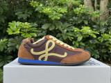 Authentic Ballet Runner 2.0 Brown