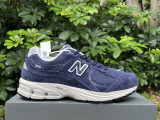 Authentic New Balance 2002R ML2002RD Navy Blue