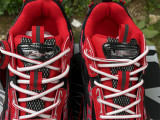 Authentic OFF-WHITE Be Right Back Black/Red