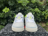 Authentic Jordan Spizike LOW CNY Grey