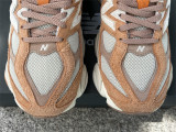 Authentic New Balance 9060 U9060WCW Copper Brown