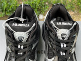 Authentic Balenciaga Runner Black/Silver