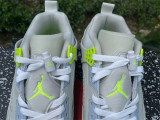 Authentic Jordan Spizike LOW CNY Grey