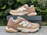 Authentic New Balance 9060 U9060WCW Copper Brown