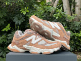 Authentic New Balance 9060 U9060WCW Copper Brown