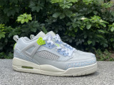 Authentic Jordan Spizike LOW CNY Grey