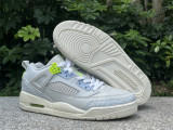 Authentic Jordan Spizike LOW CNY Grey