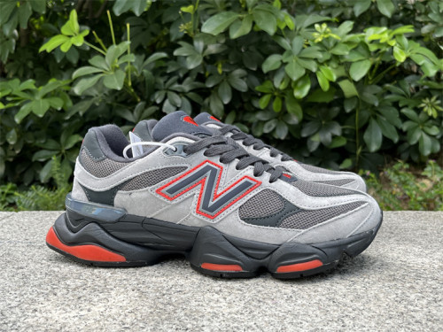 Authentic New Balance 9060 U9060JBO Grey/Black