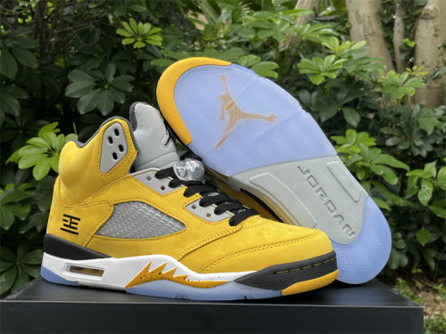 Authentic Air Jordan 5 “Tokyo” 2025
