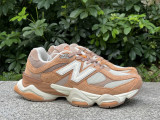 Authentic New Balance 9060 U9060WCW Copper Brown
