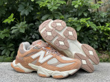 Authentic New Balance 9060 U9060WCW Copper Brown