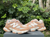 Authentic New Balance 9060 U9060WCW Copper Brown
