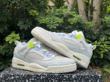 Authentic Jordan Spizike LOW CNY Grey