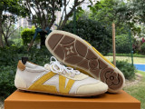 Authentic LV Sneakerina Sneaker ball Beige