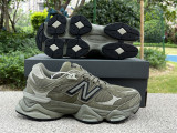 Authentic New Balance 9060 U9060ZGD Olive Green