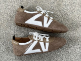 Authentic LV Sneakerina Sneaker ball Brown