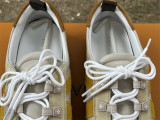 Authentic LV Sneakerina Sneaker ball Beige