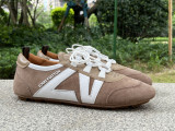 Authentic LV Sneakerina Sneaker ball Brown
