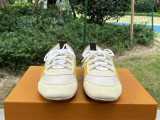 Authentic LV Sneakerina Sneaker ball Beige
