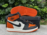 Authentic Air Jordan 1 High OG “Shattered Backboard”