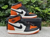 Authentic Air Jordan 1 High OG “Shattered Backboard”