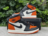 Authentic Air Jordan 1 High OG “Shattered Backboard”